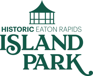 Logo for Historic Eaton Rapids Island Park